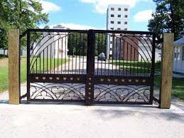 Pin On Contemporary Gate Designs