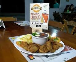 Bar chopp petiscos tirei o chapéu tomates recheados com bacalhau no purê de inhame, finalizados com queijo parmesão e gratinados no forno. Comida Di Buteco Apresenta Os 20 Bares E Petiscos Da Edicao 2018 Em Juiz De Fora Zona Da Mata G1
