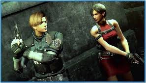 It introduces a new story element documenting the collapse of umbrella in lead up to resident evil 4. Resident Evil Umbrella Chronicles Screensaver Download Screensavers Biz