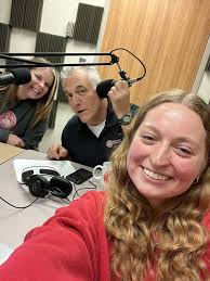 The School of Communication's COM-versations podcast celebrates its  one-year anniversary