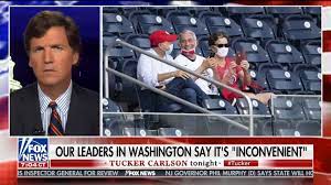 As a trick rider he performed riding specialties in a number of films. Tucker Carlson Uses Ancient Clip To Claim Dr Fauci Is Loving Coronavirus Lockdowns Video
