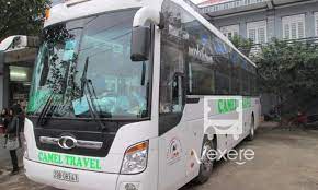 The bus picked us up at 7am in phong nha, and we knew that the bus would make a stop in hue a few hours later at ca 11am. Xe Camel Travel Ä'i Ä'a Náºµng Tá»« Ha Ná»™i Review Tá»« A Ä'áº¿n Z Vexere Com