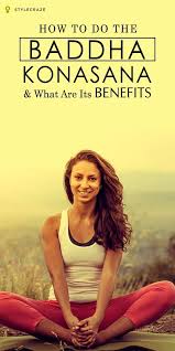 How To Do The Baddha Konasana And What Are Its Benefits Butterfly Pose Gentle Yoga Yoga Benefits