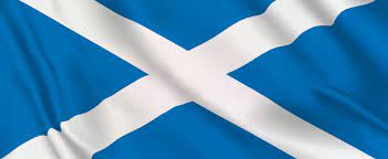 The flag of scotland (scottish gaelic: Shotlandskij Flag Znachenie Cvetov I Legendy Poyavleniya