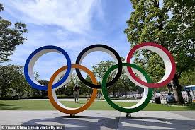 The opening ceremony will broadcast live on july 23 at 6:55 a.m. Jodpbbledgbbpm