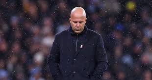 Slot focused on results rather than Liverpool's fading title hopes