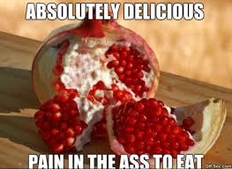 Pomegranate Memes Pomegranate Jelly Pomegranate Fruit