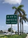 How does Hialeah number its streets? | Miami Herald