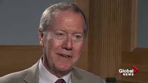 Exclusive: Peter German denies conflict in B.C. casino probe despite  sitting