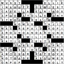 To answer a crossword question, first you will find all of the puzzle clues written out in full below the puzzle. Vikingchess Author At La Times Crossword Page 127 Of 299