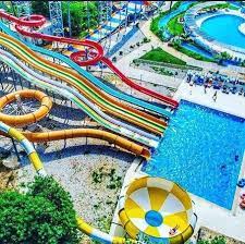 Overtake other players by jumping off the track and landing further down or simply kill them by pushing them off. Water Park Ovacik Review Of Oludeniz Waterworld Aquapark Oludeniz Turkey Tripadvisor