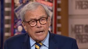 Forbes quote of the day. Tom Brokaw Apologizes For Remarks About Hispanics On Meet The Press Video Abc News