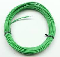 K-type Thermocouple Wire AWG 24 Solid PVC Insulation IEC 10 yard