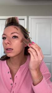 Hannah Mcghee Make Up