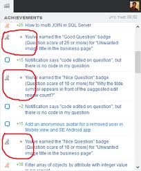 We will also explore various options for importing images into a webview. Badge Icons Missing In Achievements Of Mobile View Meta Stack Exchange
