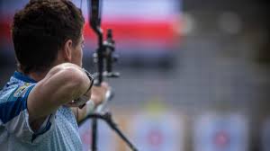 Gabriela bayardo, arquera originaria de tijuana, es la atleta olímpica del equipo femenil que más batalló y sufrió por lograr obtener el boleto a río 2016. Gabriela Bayardo Qualifies First Women S Olympic Spot For The Netherlands In 23 Years World Archery