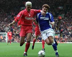 Abel luís da silva costa xavier (portekizce telaffuz: Red Of The Day Abel Xavier Red Of The Day The Liverpool Way