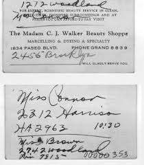 Photoset '1920s black history viewed through magazines' by vieilles_annonces. 79 Madam Cj Walker Ideas