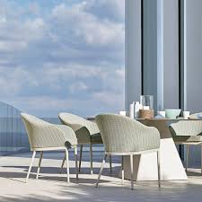 Silla Poltrona Linea Saia By Varaschin Con Estructura En Metal Y Acabado Especial Resistente Hasta El Sali Luxury Furniture Furniture Outdoor Furniture Sets