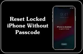 Reset restrictions passcode on iphone/ipad without computer. How To Unlock A Disabled Iphone Without Itunes Or Icloud Or Pc