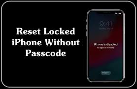 Firstly, download the fonecope ios unlock from the download link, launch it on your computer, and choose unlock screen passcode. How To Unlock A Disabled Iphone Without Itunes Or Icloud Or Pc