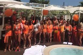 Ibiza club owner wayne lineker is one of the stars on the 2021 series of celebs go dating. Belfast Hen Party Proves Too Much For Gary Lineker S Brother Wayne In Ibiza Belfast Live