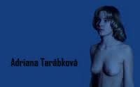 Celebrity Naked Wallpapers: Adriana Tarábková Sexi Wallpaper