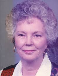 Obituary information for Sarah Pate Smith