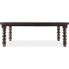 Vintage drexel bench from the composite line designed by barney flagg. Dining Drexel Heritage Furniture Drexel Heritage Dining Drexel Heritage