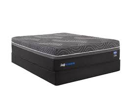 Sealy Hybrid Premium Silver Chill Firm Mattress Reviews Goodbed Com