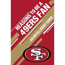 But, if you guessed that they weigh the same, you're wrong. Reasons To Be A 49ers Fan A Funny Blank Book Gag Gift For San Francisco 49ers Fans Or A Great Coffee Table Addition For All 49ers Haters Walmart Com