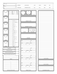 Mullet Wesker S D D 5e Character Sheet Dnd Character Sheet Character Sheet Rpg Character Sheet