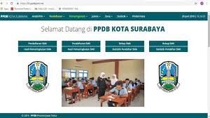 Tryoutonline.dispendik.surabaya.go.id receives less than 4.38% of its total traffic. Muncul Rencana Pagu Smp Negeri Di Ppdb Surabaya Ditambah Smp Swasta Minta Kaji Ulang Surya