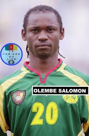 Les 23 Lions Indomptables Historiques et Galactiques de la Coupe des  Confédérations de la FIFA 2001