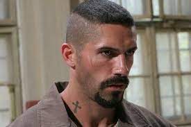 Yuri Boyka Mma Hairstyles Scott Adkins Mens Haircuts Short