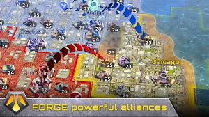 And you can directly download the games at the link that we will share the following: Path Of War For Android Apk Download