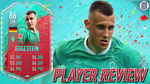 He has represented germany internationally at youth levels u15 through u21. Inceptionfc On Twitter Hidden Gem 86 Fut Birthday Eggestein Player Review Fifa 20 Ultimate Team Https T Co Emyom7o4r6