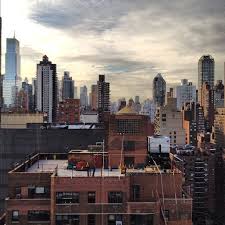 View From The Bentley Hotel Nyc Travel Dreams New York Skyline San Francisco Skyline