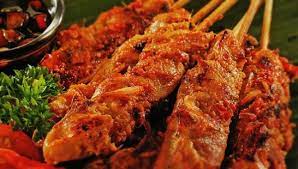 Kali ini anda bisa berkreasi membuat sate ayam dengan bumbu rujak. Resep Membuat Sajian Sate Daging Sapi Bumbu Merah Yang Lezat Dan Nikmat Selerasa Com