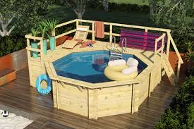 Wir zeigen euch, welche p. Swimming Pool Aus Holz Online Gunstig Kaufen Bis Zu 15