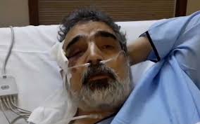 Todas las noticias de actualidad, entrevistas, reportajes, fotos y vídeos sobre accidentes de tráfico cuando interviene uno o más vehículos. Portavoz Nuclear De Iran Que Sobrevivio A Accidente En Natanz Hablo Desde Hospital