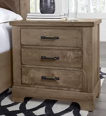 Artisan Post Wood Bedroom Furniture Wood Bedroom Dresser As Nightstand