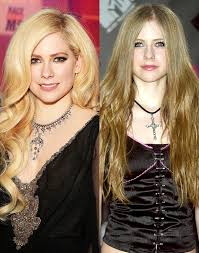 Her height is 1.57 m tall, and her weight is 50 kg. 15 Amazing Pictures Of Avril Lavigne Swanty Gallery