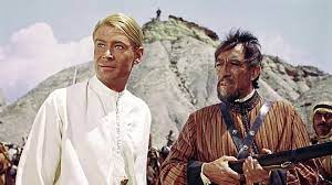 Alec guinness, anthony quayle, anthony quinn and others. Lawrence Of Arabia Arabic Turkish Movie Streaming Online Watch On Google Play Youtube Itunes