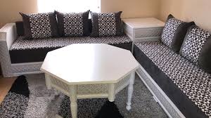 Le salon comprend 2 banquettes et 2 accoudoirs, 6 coussins bien color. Vente Salon Marocain Sur Mesure Ile De France Deco Salon Maroc