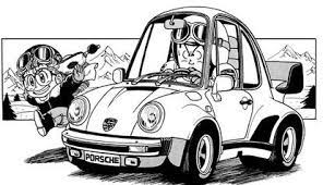 pin by デブゴン on 鳥山明 drawings akira car drawings