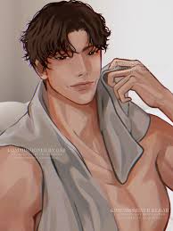 Maverick Evander illustrated by