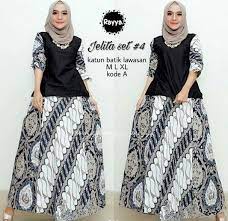 Pin Di Model Baju Muslim