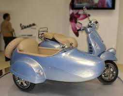 This scooter sidecar kit is built with the highest quality materials and craftsmanship. Faq Modern Vespa Sidecar Scooterfile