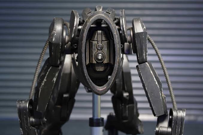War of the Worlds Quadruped Aliens – Asylum Models & Effects Ltd.